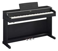 Yamaha Arius YDP-165B Black digitale piano - thumbnail