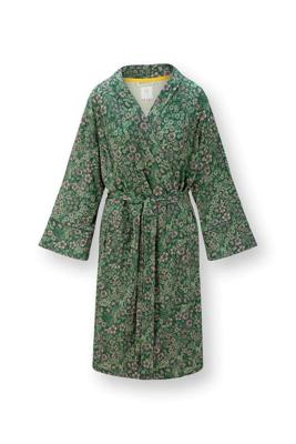 Pip Studio Naomi Kimono Daisy Dreams Groen L Pip Studio Naomi Kimono Daisy Dreams Groen L
