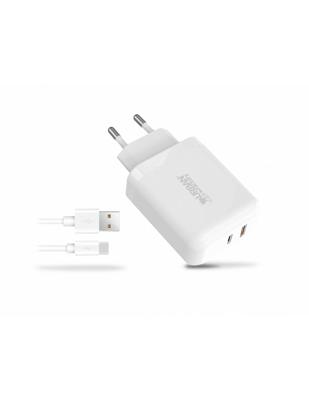 Draagbare oplader Urban Factory PSC45UF Wit