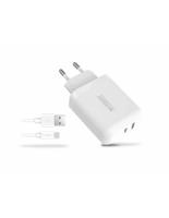 Draagbare oplader Urban Factory PSC45UF Wit - thumbnail