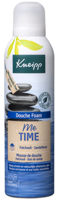 Kneipp Douche Foam Me Time Patchouli Sandelhout