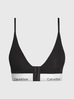 Calvin Klein Bralette dames - Full cup Light lined - Stevige katoenen bralette - Bh Top - Verstelbare bandjes - thumbnail