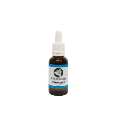 Star Remedies Combinatie 2 30 Milliliter
