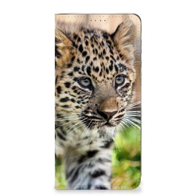 Google Pixel 8 Pro | Hoesje maken | Baby Luipaard