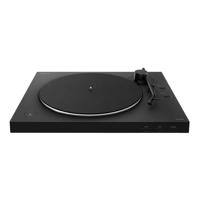 Sony PSLX310BT.CEL Bluetooth Platenspeler (Phono-Voorversterker, Auto-Play Functie, Aluminium Platenspeler), Zwart, 47.5 x 41.5 x 17 cm - thumbnail