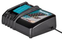 Makita DC18RC 195584-2 Lader voor accupacks - thumbnail