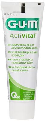 Gum Tandpasta Activital 75ml