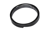 Pro Balhoofdstellen Bovenste 5mm 1 1/8 - Zwart - thumbnail