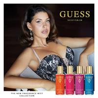 Guess Sexy Skin Tropical Breeze Fragrance Mist - thumbnail