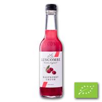 Luscombe Raspberry crush bio 270 Milliliter - thumbnail