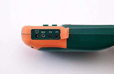 Extech SDL200 Temperatuurmeter -199 - +1700 °C Sensortype K, J, T, E, R, S, Pt100 Datalogger-functie Extech SDL200 Temperatuurmeter -199 - +1700 °C Sensortype K, J, T, E, R, S, Pt100 Datalogger-functie