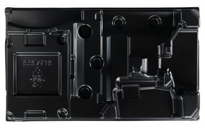 Makita Accessoires Kofferinzet PT001G - 835V71-8 835V71-8 Makita Accessoires Kofferinzet PT001G - 835V71-8 835V71-8