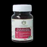 Maharishi Ayurv Voor de actieve vrouw/MA 1009 60 Tabletten - thumbnail