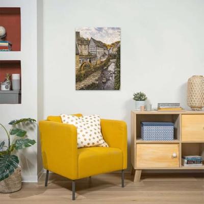 Ravensburger puzzel Monschau in der Eifel 1000 stukjes