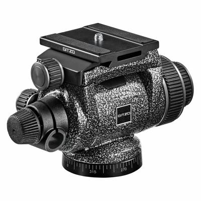Gitzo GHF2W 2 way fluid head Gitzo GHF2W 2 way fluid head