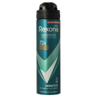 Rexona Deodorant spray 72h sensitive 150 Milliliter - thumbnail