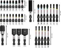 Bosch Accessories 2608521U76 2608521U76 Bitset - thumbnail