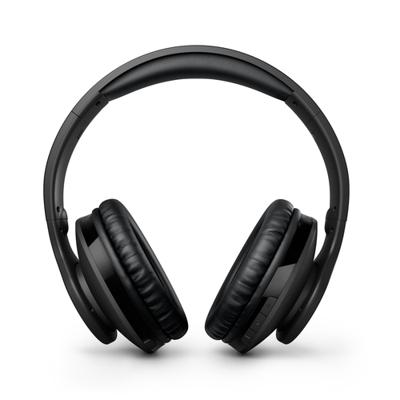 Bluetooth hoofdtelefoon Philips TAH6206BK/00 Zwart Bluetooth hoofdtelefoon Philips TAH6206BK/00 Zwart