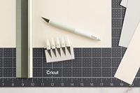 Cricut TrueControl (Mint) Messenset Wit - thumbnail