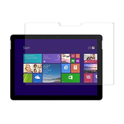 Incipio Gehard glas displaybeschermfolie voor Microsoft Surface Go [door Microsoft gecertificeerd I gehard glas I kunststof frame voor eenvoudige montage I bubbelvrije installatie] CL-685-TG