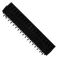 Molex 878323420 Male connector Rastermaat: 2.00 mm Totaal aantal polen: 34 Aantal rijen: 2 1 stuk(s) Tube - thumbnail