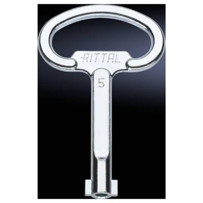 Rittal SZ 2531.000 Schakelkast sleutel Dubbele baard Staal Meerdere kleuren 1 stuk(s)