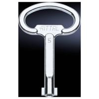 Rittal SZ 2531.000 Schakelkast sleutel Dubbele baard Staal Meerdere kleuren 1 stuk(s) - thumbnail