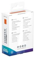 Ultimate Guard Cortex Sleeves Matte Standard Size (100) - Orange - thumbnail
