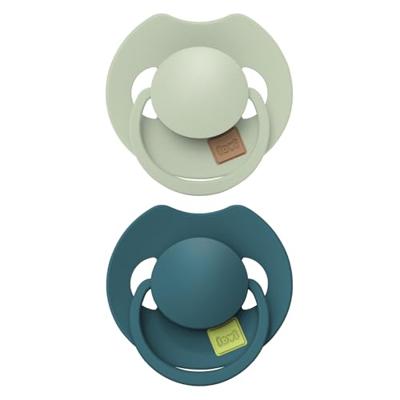 Difrax LOVI Prime Pacifier 18+ Months - Pistachio/Green Difrax LOVI Prime Pacifier 18+ Months - Pistachio/Green