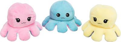 Knuffel voor honden Trixie Polyester Pluche Octopus 19 cm Knuffel voor honden Trixie Polyester Pluche Octopus 19 cm