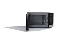 Magnetron met Grill Panasonic NN-GD38HSSUG Zwart 1000 W 23 L - thumbnail