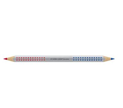 Faber Castell Kleurpotlood Jumbo Grip - Bicolor