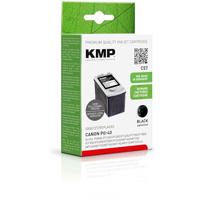 KMP Inktcartridge vervangt Canon PG-40 Compatibel Zwart C57 1500,4001 - thumbnail