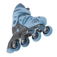 Meegroeiskeelers Learning 2 in 1 - GLOBBER blauw - thumbnail