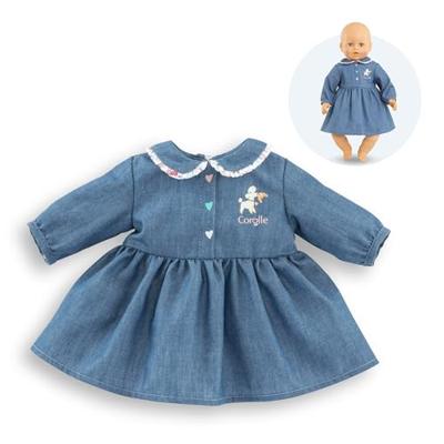 Corolle jurk voor babypop, 42cm