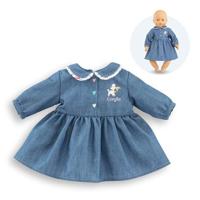 Corolle jurk voor babypop, 42cm - thumbnail