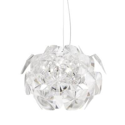 Luceplan Hope Hanglamp 72 cm - Transparant
