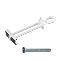 Toggler hollewandanker [4x] - M8 - 10-64 mm - anker+bout - thumbnail