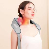 Nek- en schoudermassageapparaat NECK & SHOULDERS MASSAGER MT6533 - thumbnail