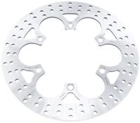 TRW -lucas remschijf "mst207" rotor mst207 rigid - thumbnail