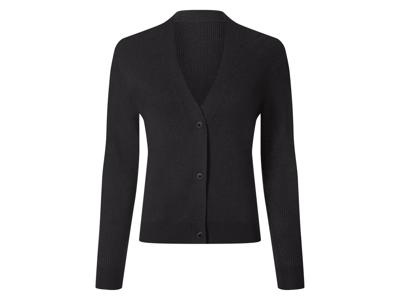 esmara Dames vest (Zwart, L (44/46)) esmara Dames vest (Zwart, L (44/46))