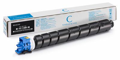 KYOCERA TK-8515C tonercartridge 1 stuk(s) Origineel Cyaan