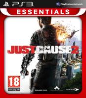 Just Cause 2 (essentials) - thumbnail