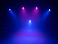 Eurolite LED 4C-7 Silent Slim Spot - thumbnail