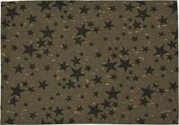 Sander Sander placemat Stelle d'Oro 35x50 Fb. 08 - Coffee - thumbnail