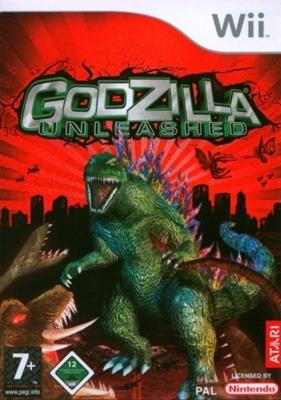 Godzilla Unleashed