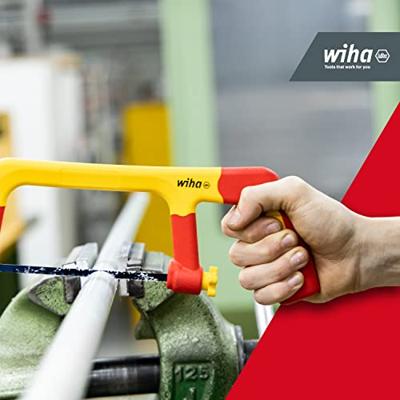 Wiha Momentschroevendraaierset TorqueVario®-S electric | 0,8-5,0 Nm | PlusMin/Pozidriv | 5-delig | variabel instelbare momentbegrenzing - 38074 - - thumbnail