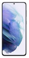Samsung Galaxy S21 Plus Smartphone 5G,  Phantom Silver, 256GB - thumbnail
