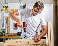 Einhell TE-TK 18/2 Li Kit 18 V/4.0 Ah, (Accu Boor-/Schroefmachine / Accu Haakse Slijper) - 1 accu - 4257240 - 4257240 - thumbnail