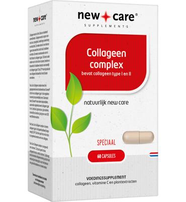 New Care Collageen complex 60 Capsules New Care Collageen complex 60 Capsules